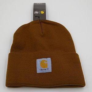 Carhartt Accessories - Dallas Cowboys '47 Carhartt Brown Knit Hat Carhartt Accessories - Dallas Cowboys '47 Carhartt Brown Knit Hat